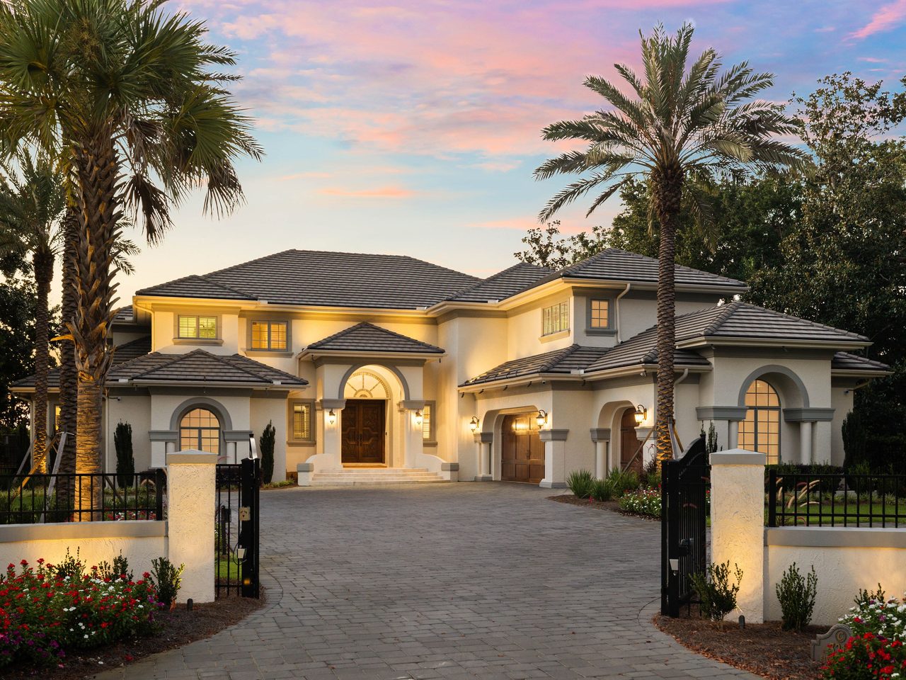 Emerald Coast resort residence